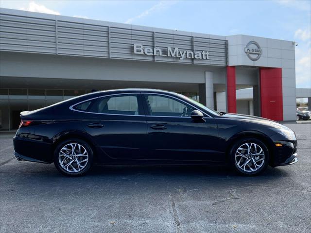 used 2023 Hyundai Sonata car, priced at $20,987