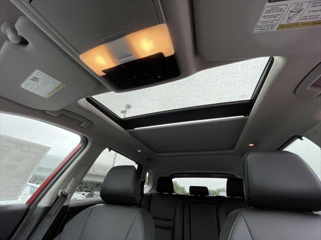 new 2025 Nissan Rogue car, priced at $31,176