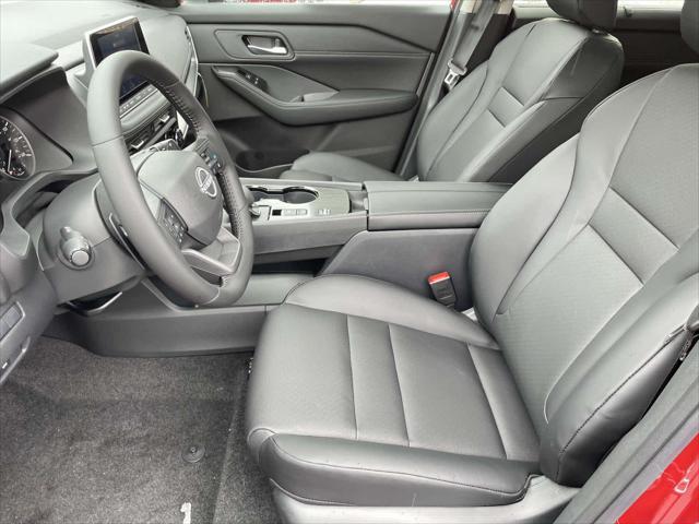 new 2025 Nissan Rogue car, priced at $31,176