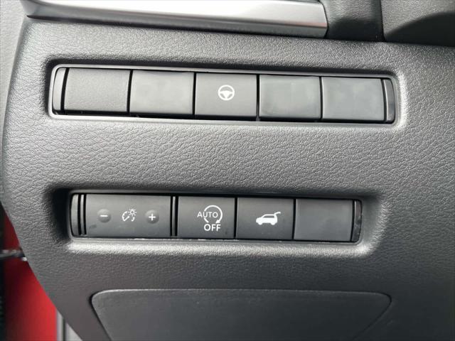 new 2025 Nissan Rogue car, priced at $31,176