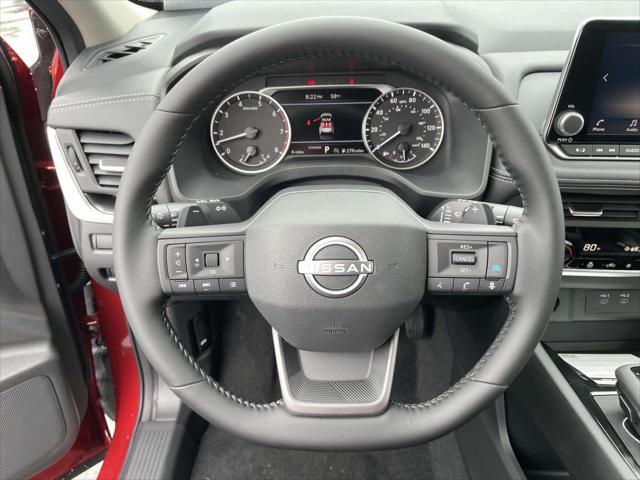 new 2025 Nissan Rogue car, priced at $31,176