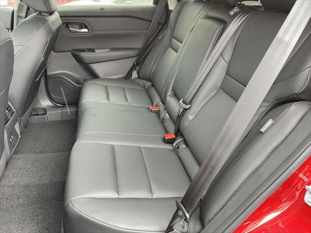 new 2025 Nissan Rogue car, priced at $31,176