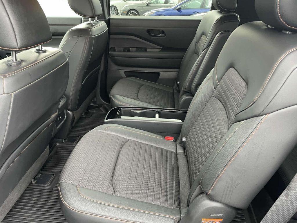 used 2023 Nissan Pathfinder car, priced at $31,988