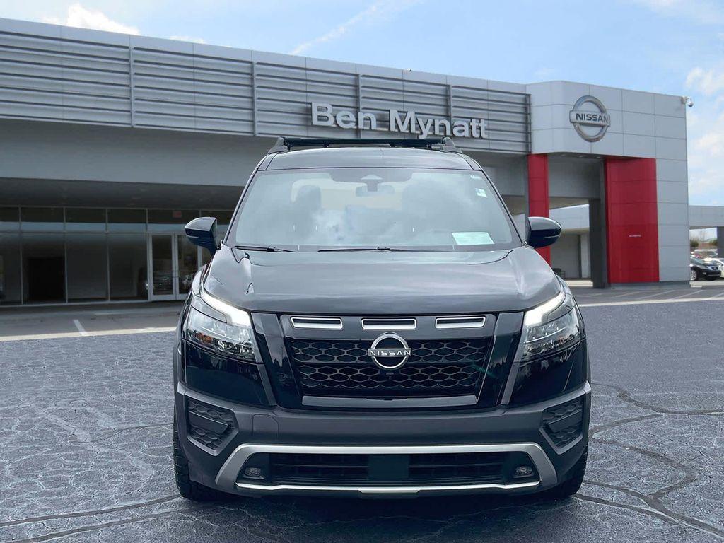 used 2023 Nissan Pathfinder car, priced at $31,988