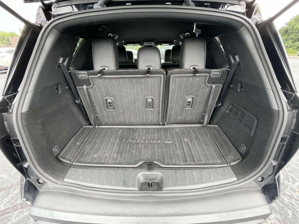 used 2023 Nissan Pathfinder car, priced at $31,988