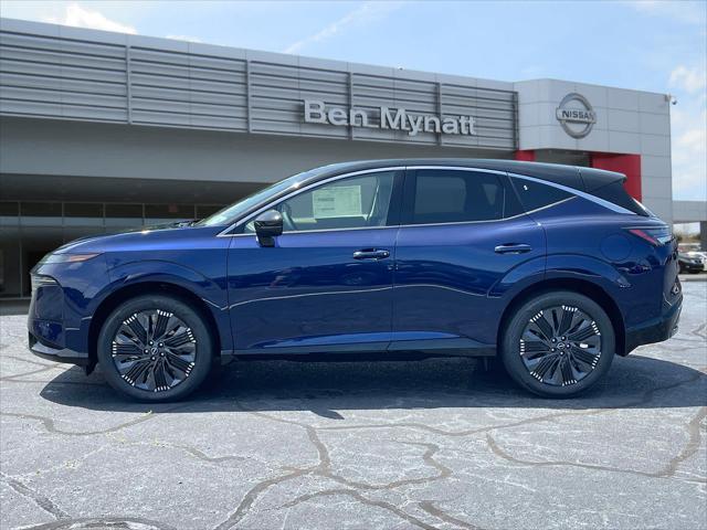 new 2025 Nissan Murano car, priced at $48,840