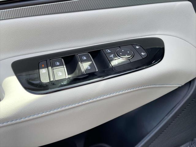 new 2025 Nissan Murano car, priced at $48,840