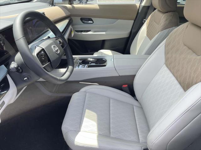 new 2025 Nissan Murano car, priced at $48,840