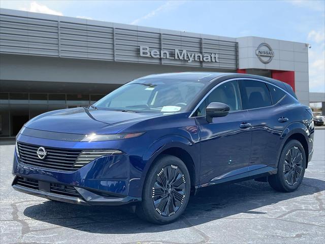 new 2025 Nissan Murano car, priced at $48,840