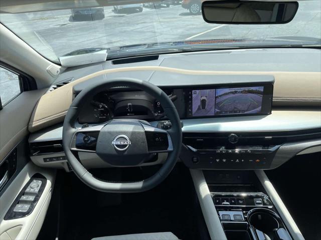 new 2025 Nissan Murano car, priced at $48,840