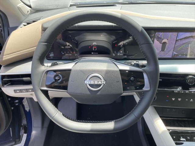 new 2025 Nissan Murano car, priced at $48,840