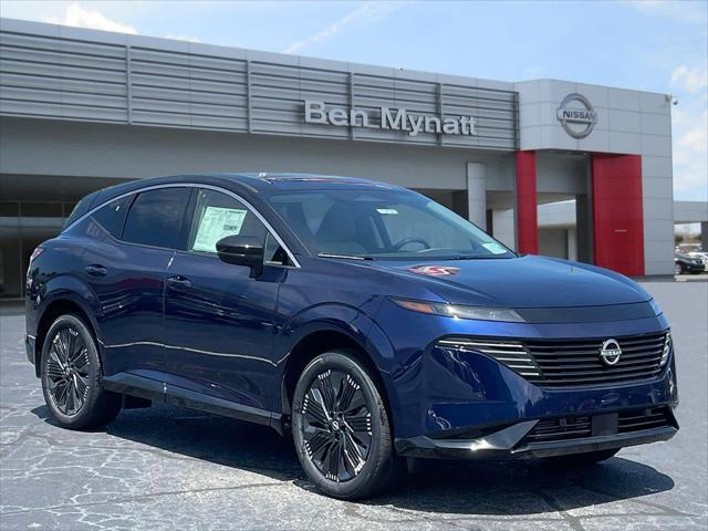 new 2025 Nissan Murano car, priced at $48,840