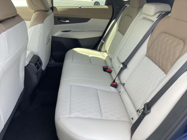 new 2025 Nissan Murano car, priced at $48,840