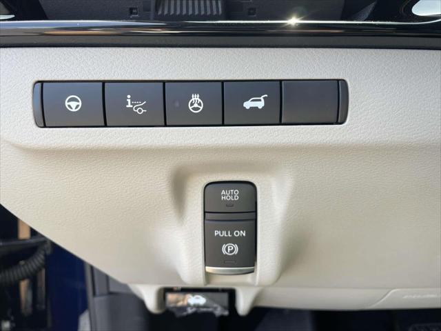 new 2025 Nissan Murano car, priced at $48,840