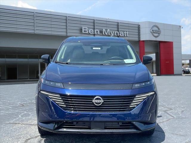 new 2025 Nissan Murano car, priced at $48,840