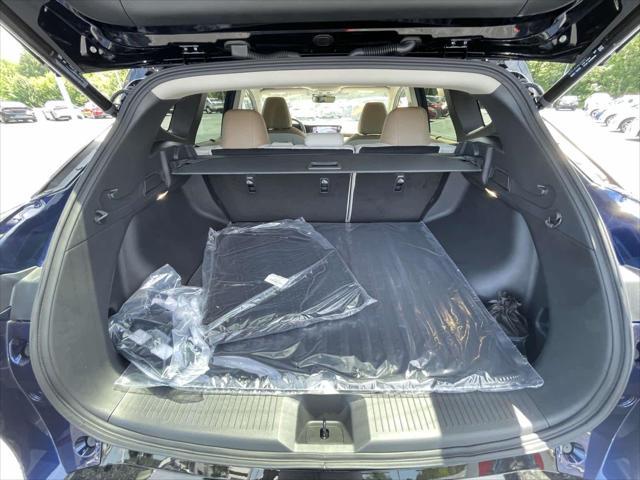 new 2025 Nissan Murano car, priced at $48,840