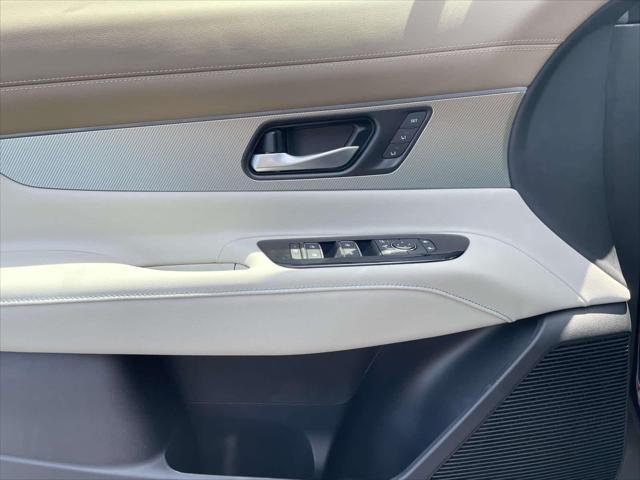 new 2025 Nissan Murano car, priced at $48,840