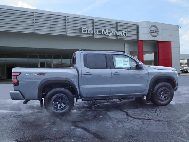 new 2025 Nissan Frontier car, priced at $49,461