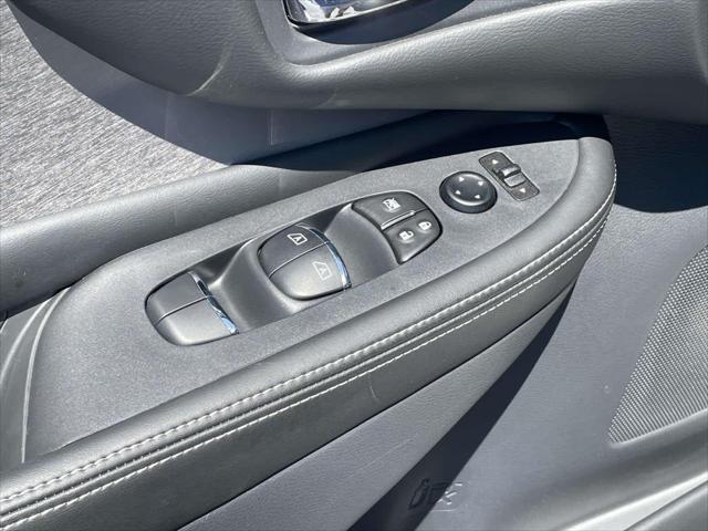 used 2024 Nissan Murano car, priced at $33,999