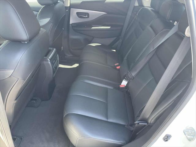 used 2024 Nissan Murano car, priced at $33,999