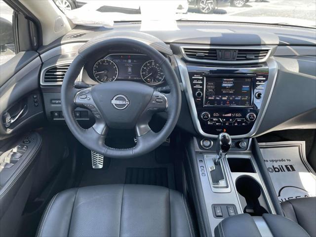used 2024 Nissan Murano car, priced at $33,999