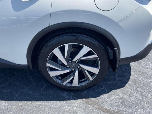 used 2024 Nissan Murano car, priced at $33,999