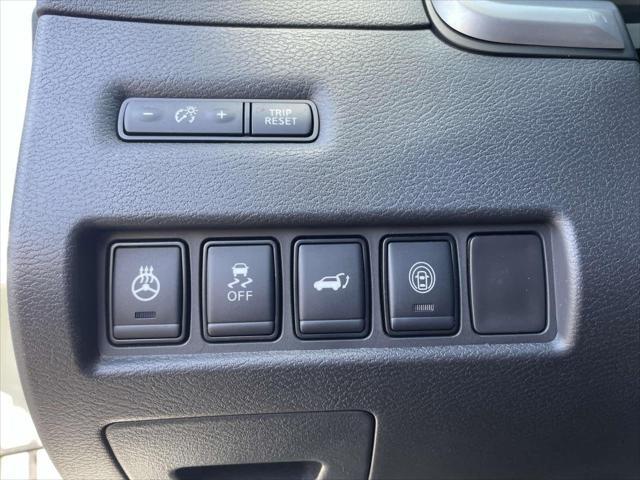 used 2024 Nissan Murano car, priced at $33,999