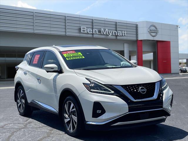 used 2024 Nissan Murano car, priced at $33,999