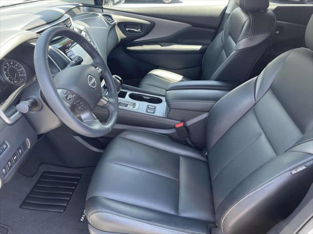 used 2024 Nissan Murano car, priced at $33,999