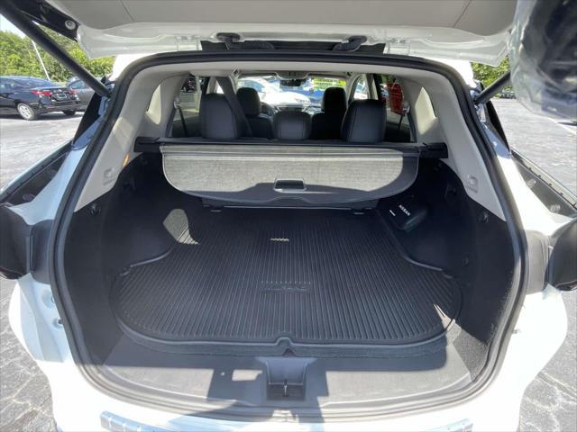 used 2024 Nissan Murano car, priced at $33,999