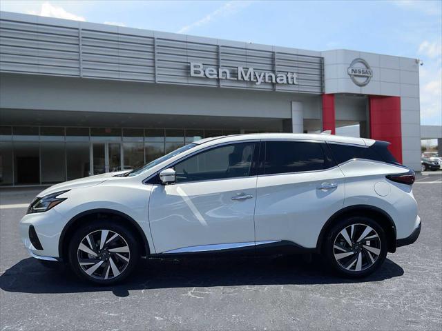 used 2024 Nissan Murano car, priced at $33,999