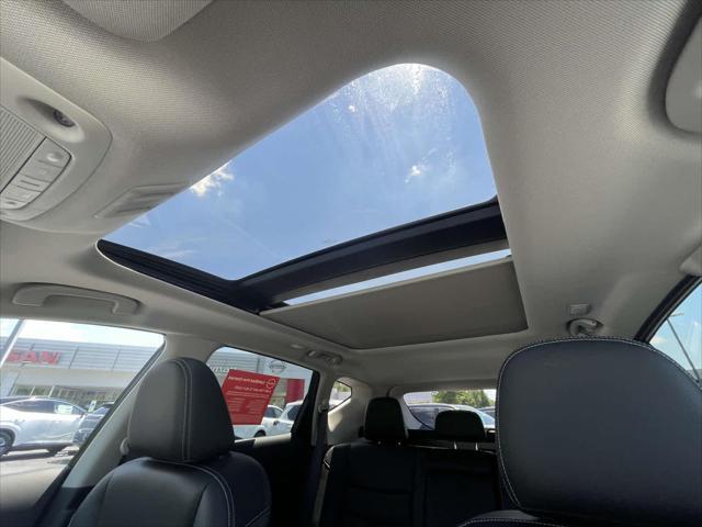 used 2024 Nissan Murano car, priced at $33,999