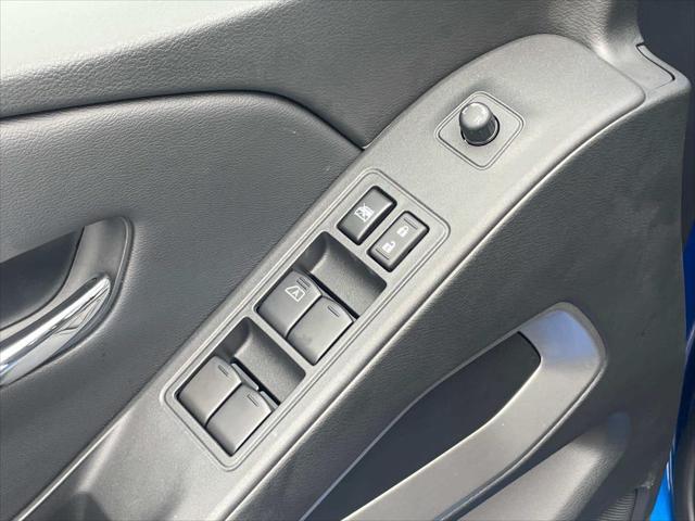 new 2025 Nissan Frontier car, priced at $41,817
