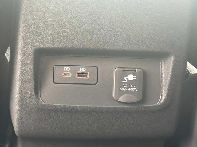new 2025 Nissan Frontier car, priced at $41,817