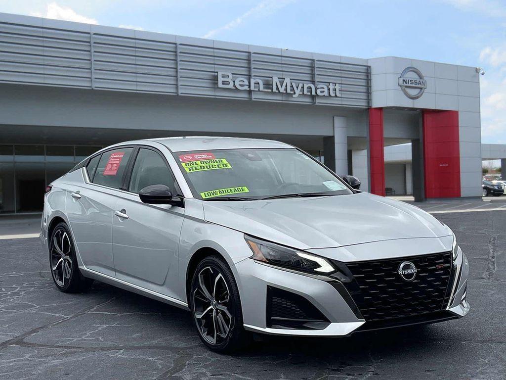 used 2024 Nissan Altima car, priced at $24,988
