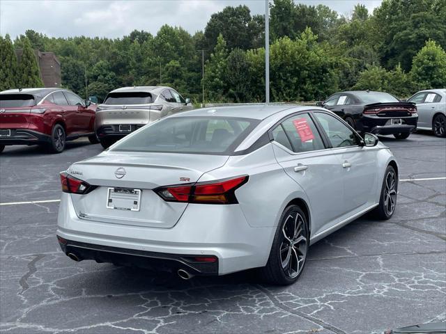used 2024 Nissan Altima car, priced at $24,999