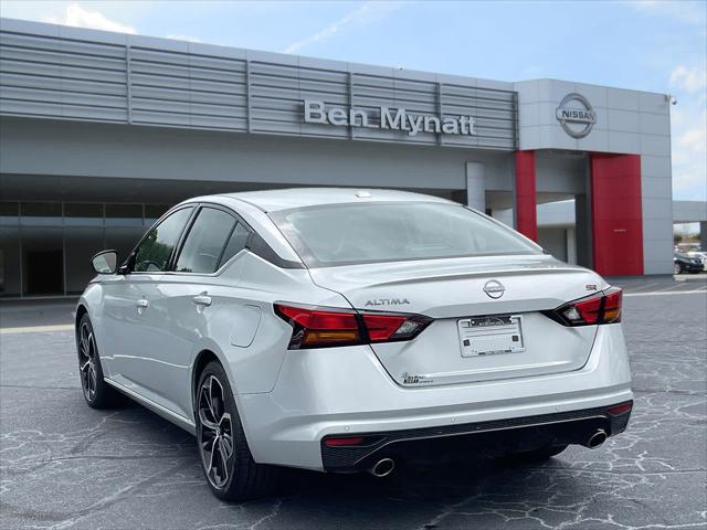 used 2024 Nissan Altima car, priced at $24,999