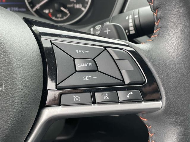 used 2024 Nissan Altima car, priced at $24,999