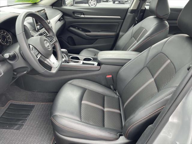 used 2024 Nissan Altima car, priced at $24,999