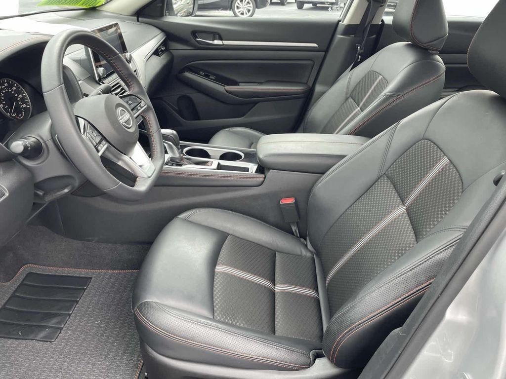 used 2024 Nissan Altima car, priced at $24,988