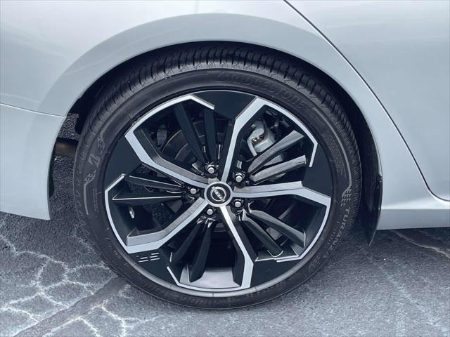 used 2024 Nissan Altima car, priced at $24,999