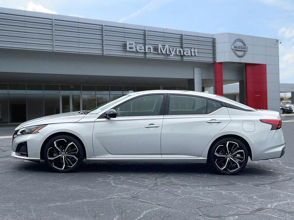 used 2024 Nissan Altima car, priced at $24,988