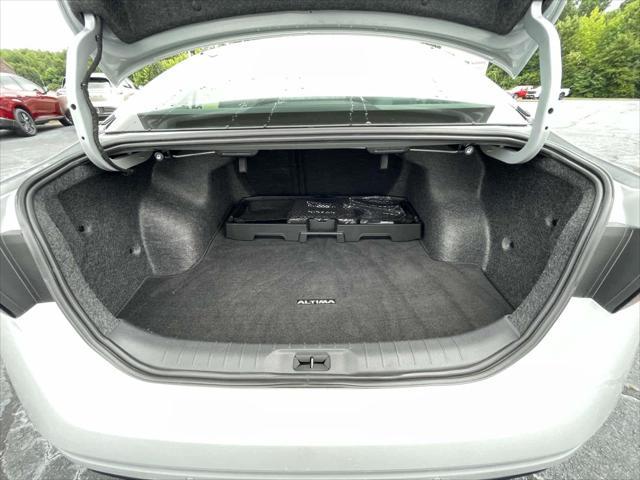 used 2024 Nissan Altima car, priced at $24,999