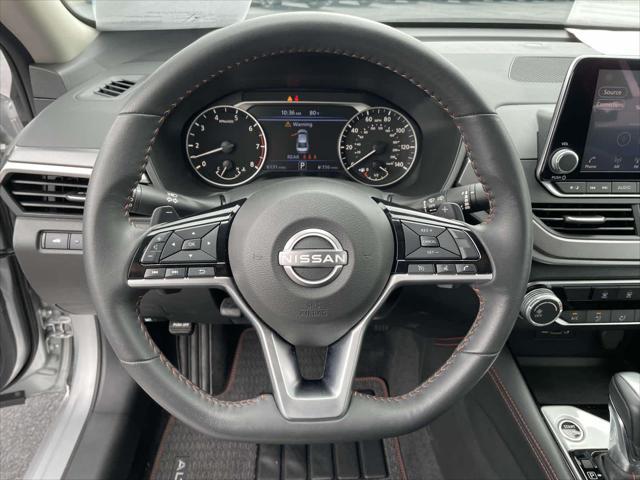 used 2024 Nissan Altima car, priced at $24,999