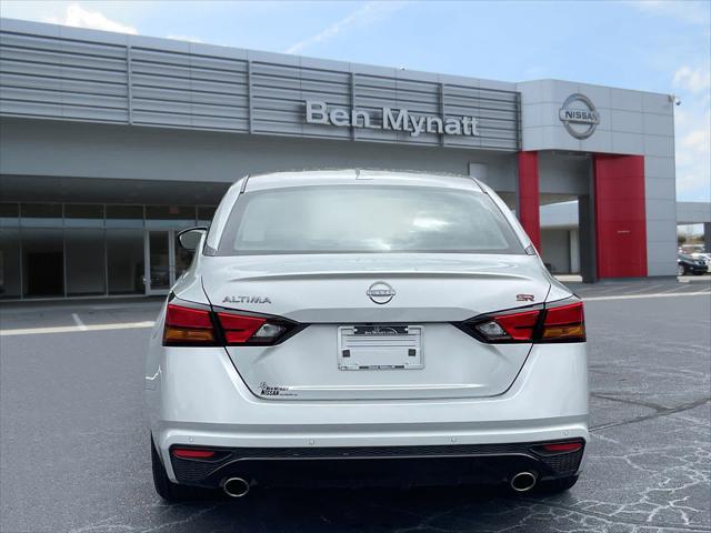 used 2024 Nissan Altima car, priced at $24,999