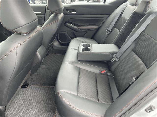 used 2024 Nissan Altima car, priced at $24,999