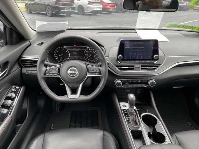 used 2024 Nissan Altima car, priced at $24,999