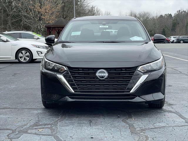 new 2025 Nissan Sentra car, priced at $22,507