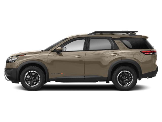 new 2024 Nissan Pathfinder car, priced at $43,563