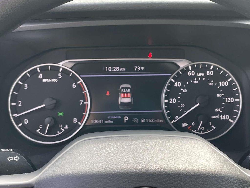 used 2025 Nissan Rogue car, priced at $25,997